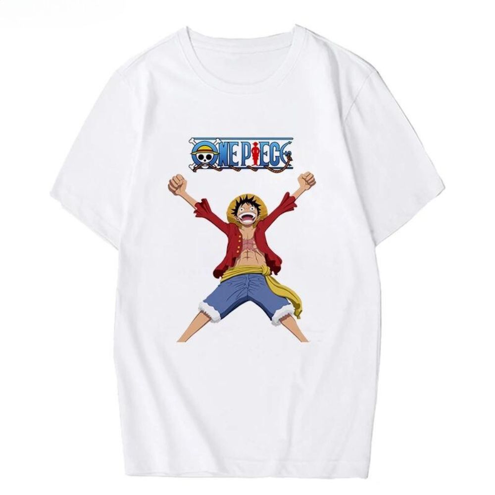 One Piece Cartoon New Trending T-Shirt