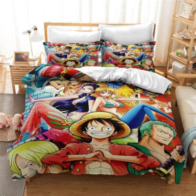 One Piece Beach Party Bedding Set
