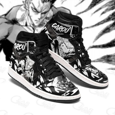 Garou One Punch Man Sneakers