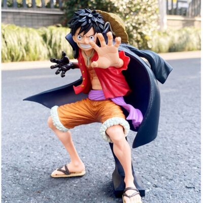 20cm One Piece Monkey D Luffy Figure