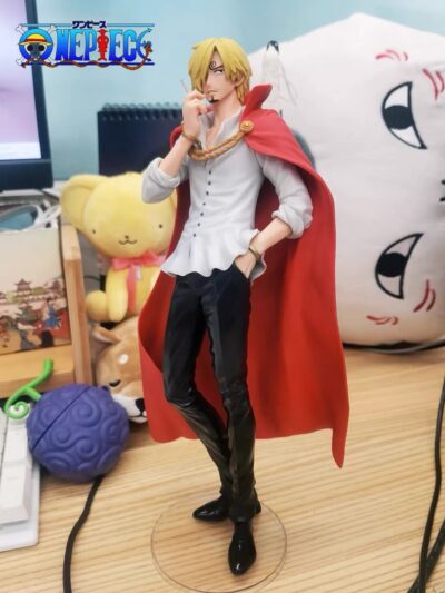 25cm Anime One Piece Action Figure