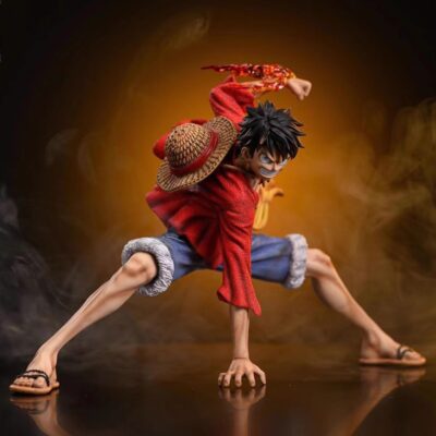 25cm One Piece Luffy Figures