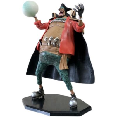 New Anime One Piece Teach Figure
