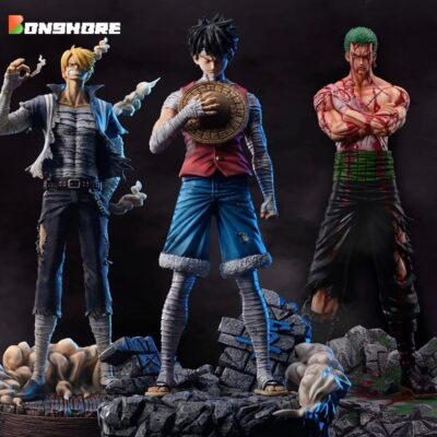 30cm One Piece Anime Action Figure