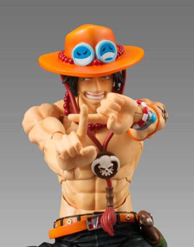 Anime One Piece 18cm Ace Figure