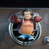 Anime One Piece Car Air Outlet Fragrance Decoration Nica Luffy Zoro Nami Action Figure Figurine Model 4 - One Piece Shop