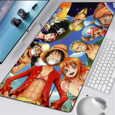One Piece Gaming Mouse Pad