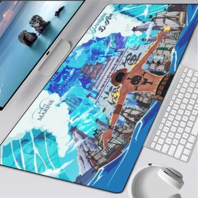 Ace One Piece Mouse Pad