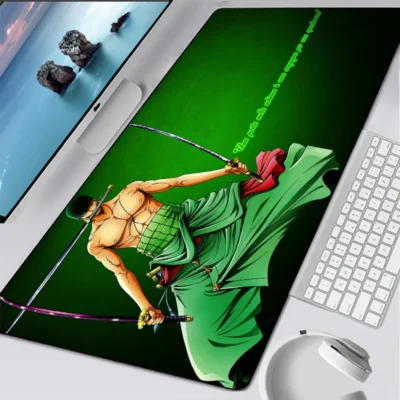 Zoro One Piece Mouse Pad