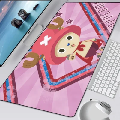 Chopper One Piece Mouse Pad