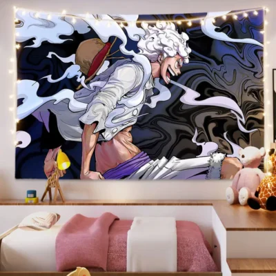 Luffy One Piece New Idea Tapestry