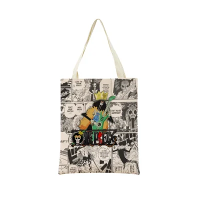 Brook One Piece Art Print Tote Bag