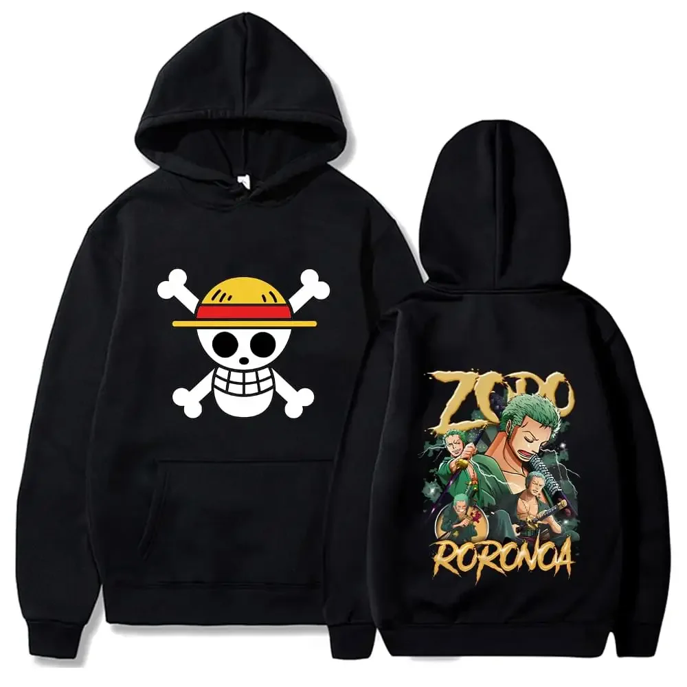 Anime One Piece New Collection Hoodie