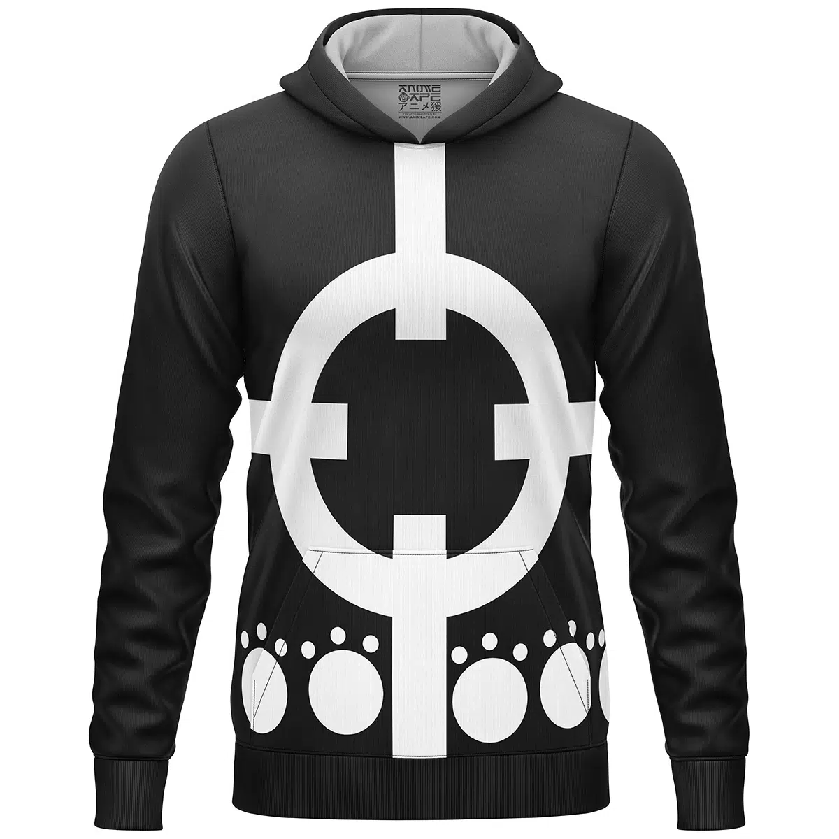 Bartholomew Kuma One Piece Lightweight Hoodie