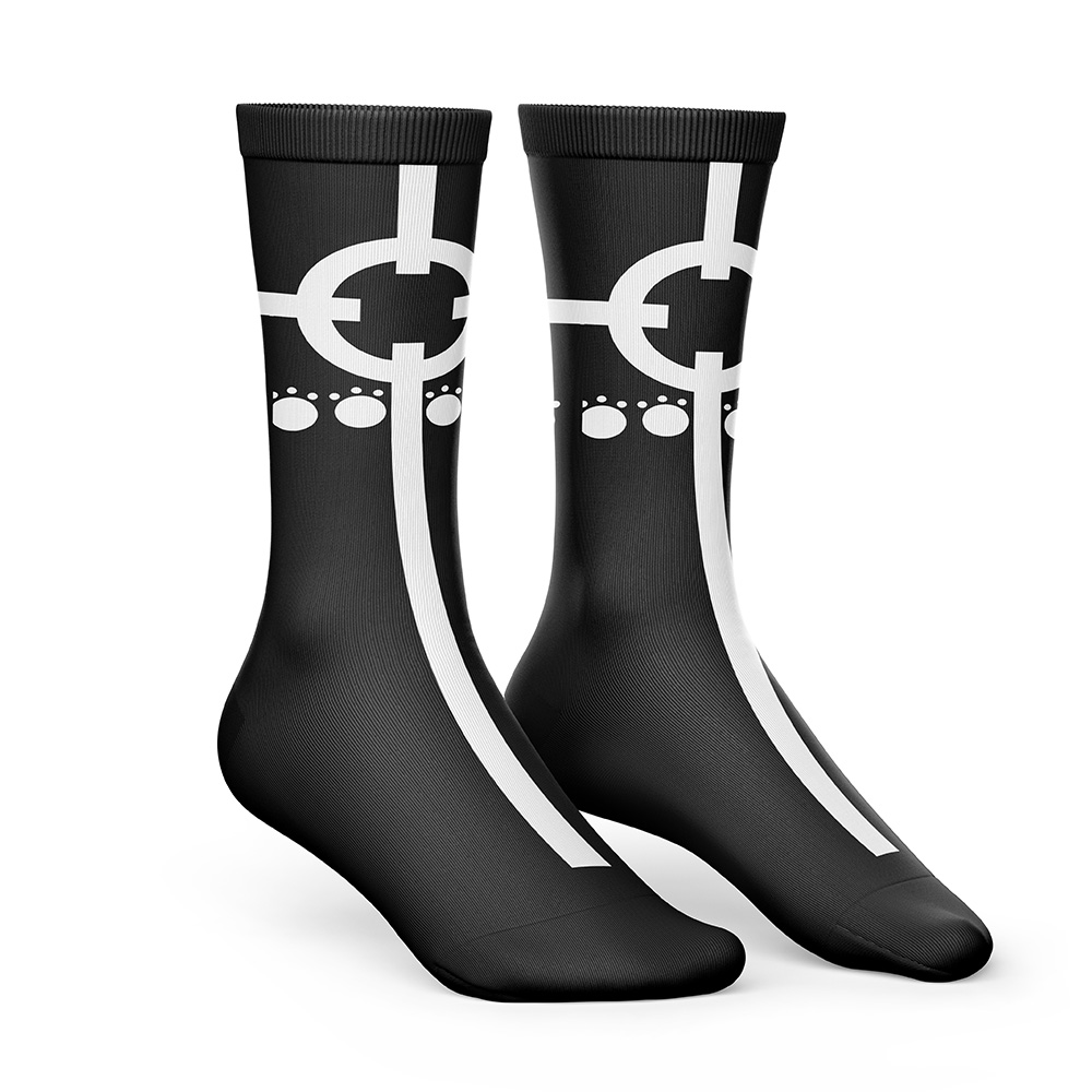 Bartholomew Kuma One Piece Socks - Image 2