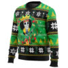 Christmas Brook One Piece men sweatshirt SIDE FRONT mockup - One Piece Shop