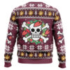 Christmas Tony Tony Chopper One Piece Ugly Christmas Sweater BACK mockup - One Piece Shop