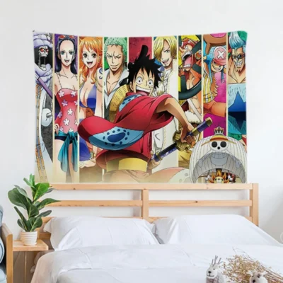 One Piece New Idea Tapestry
