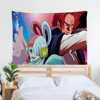 Uta Shanks One Piece Tapestry