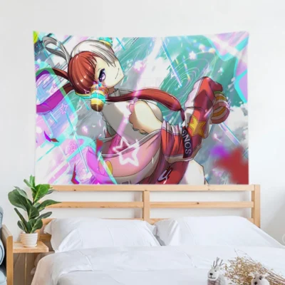 Uta One Piece Tapestry