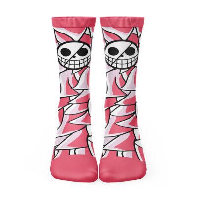 Doflamingo One Piece Socks