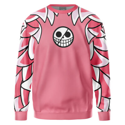 Doflamingo One Piece Sweatshirt