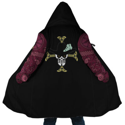 Dracule Mihawk One Piece Dream Cloak Coat
