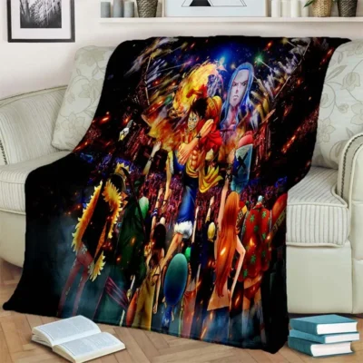 Fashionable One Piece Blanket