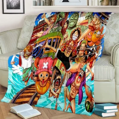 One Piece Blanket