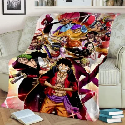 One Piece On Trend Blanket