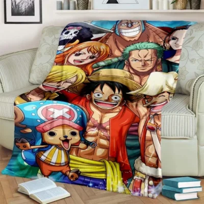 Cozy Fashionable One Piece Blanket