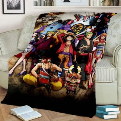 Soft Warm One Piece Blanket