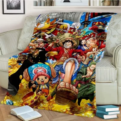 Warm One Piece Blanket