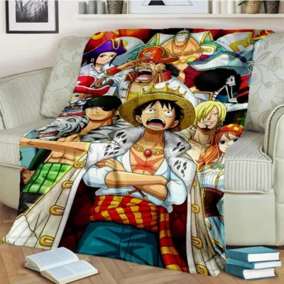 One Piece New Style Blanket