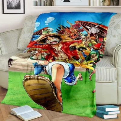 Comfort One Piece Blanket