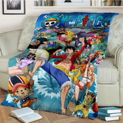 One Piece Comfort Blanket