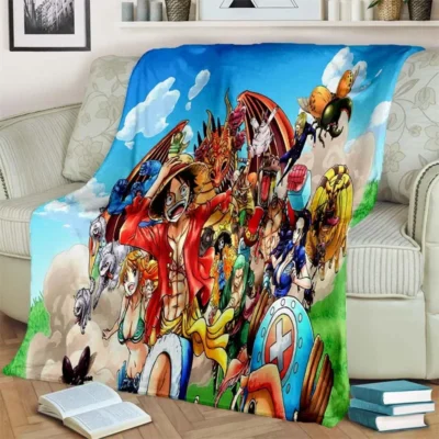 One Piece Fashionable Blanket