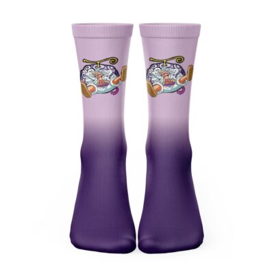 Gear 5th Luffy One Piece Socks