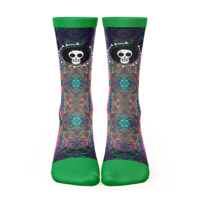 Hippie Trip Brook One Piece Socks