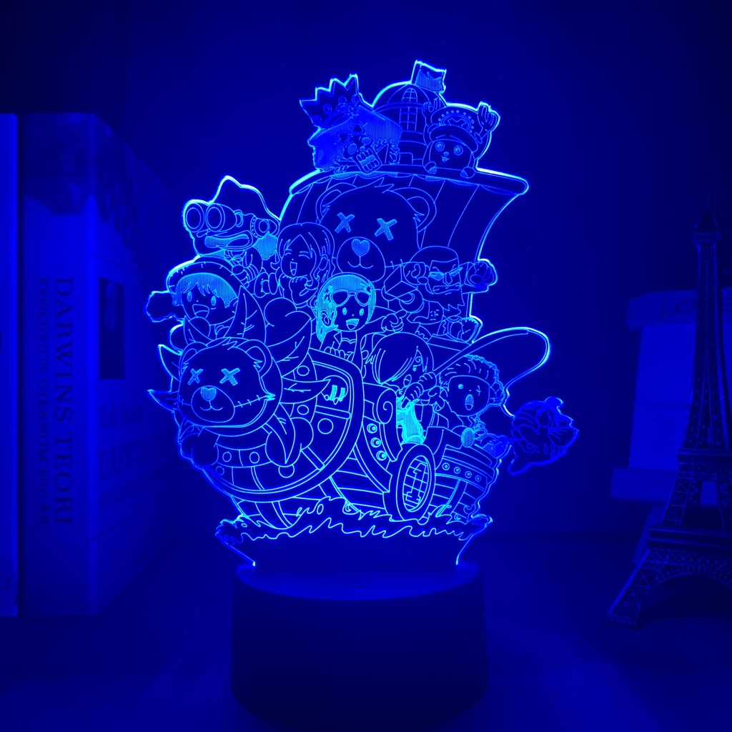 Thousand Sunny Led Lamp - Image 3