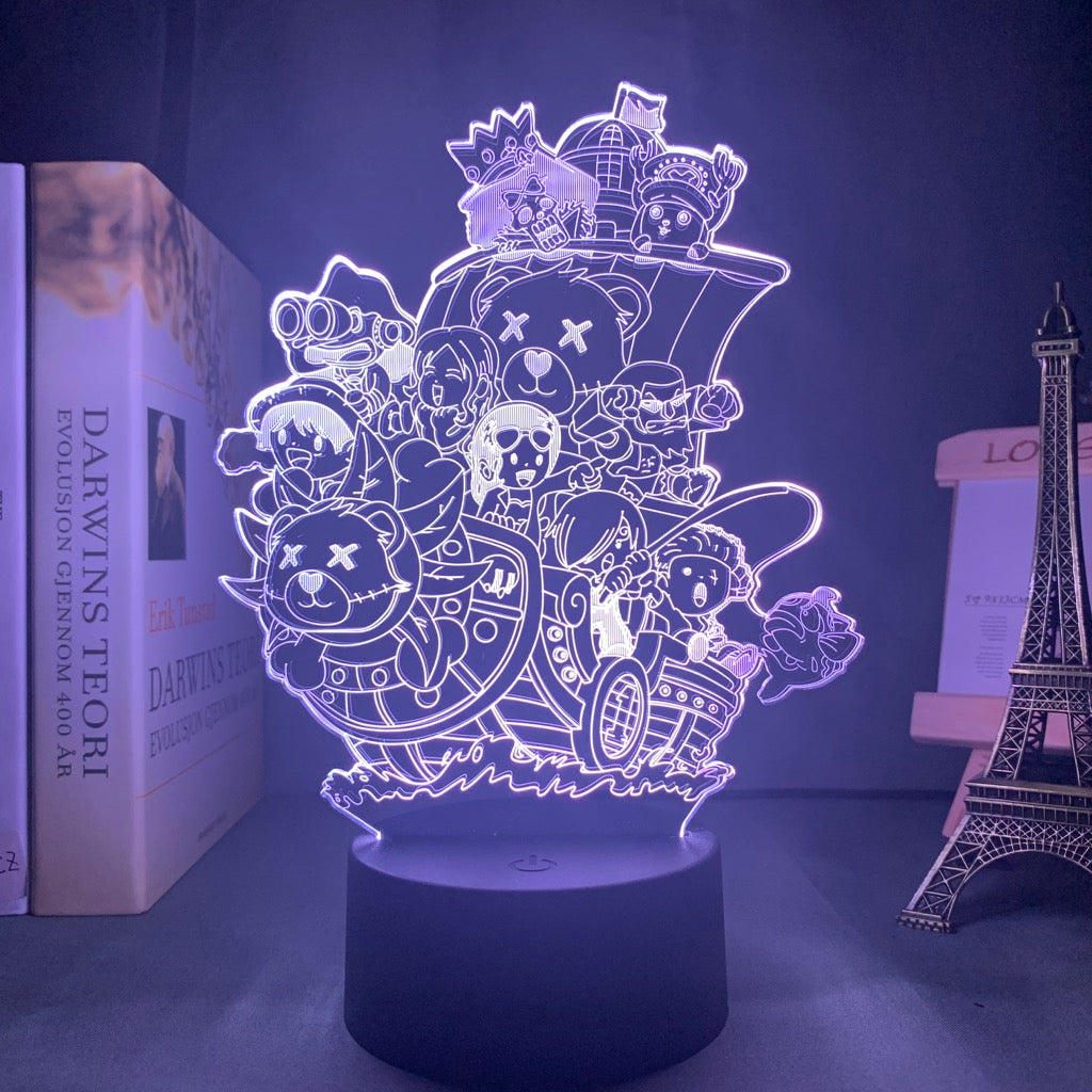 Thousand Sunny Led Lamp - Image 7