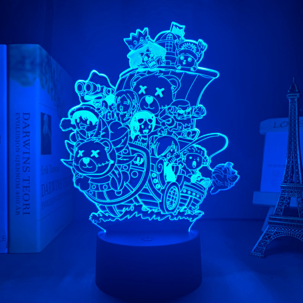 Thousand Sunny Led Lamp - Image 2