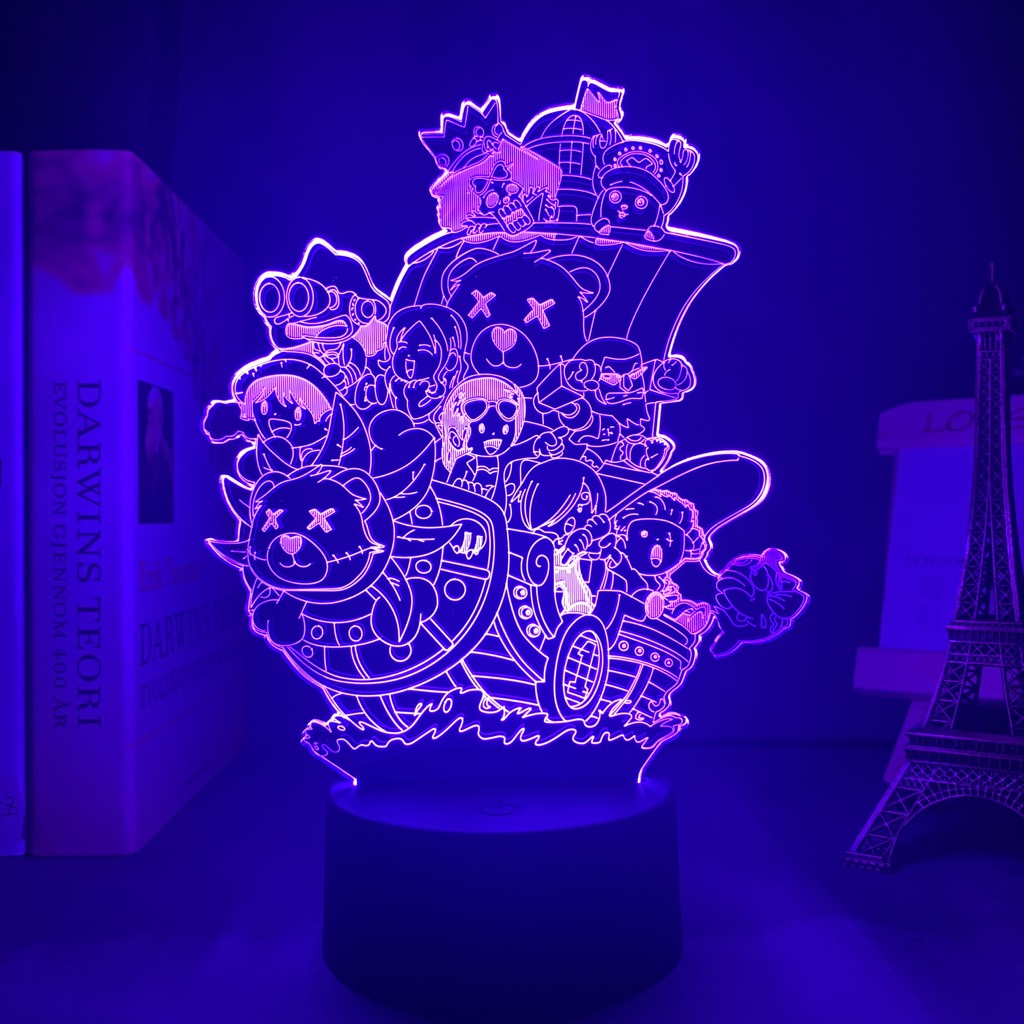 Thousand Sunny Led Lamp - Image 6