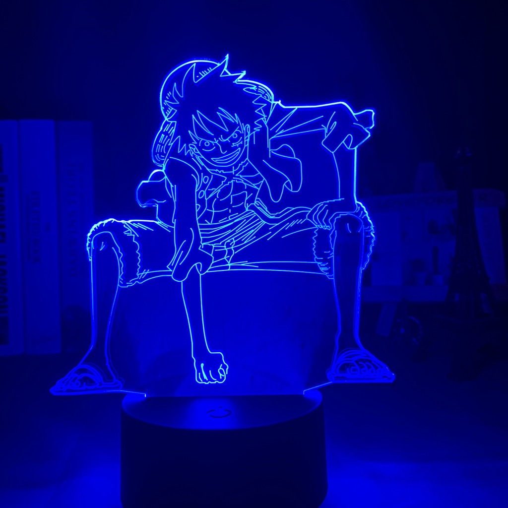 New Luffy Led Lamp - Image 3