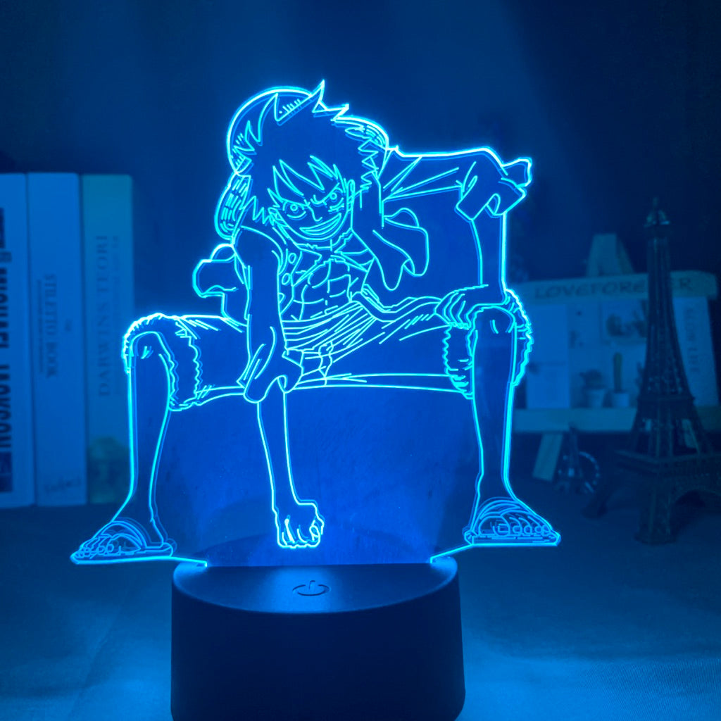 New Luffy Led Lamp - Image 2