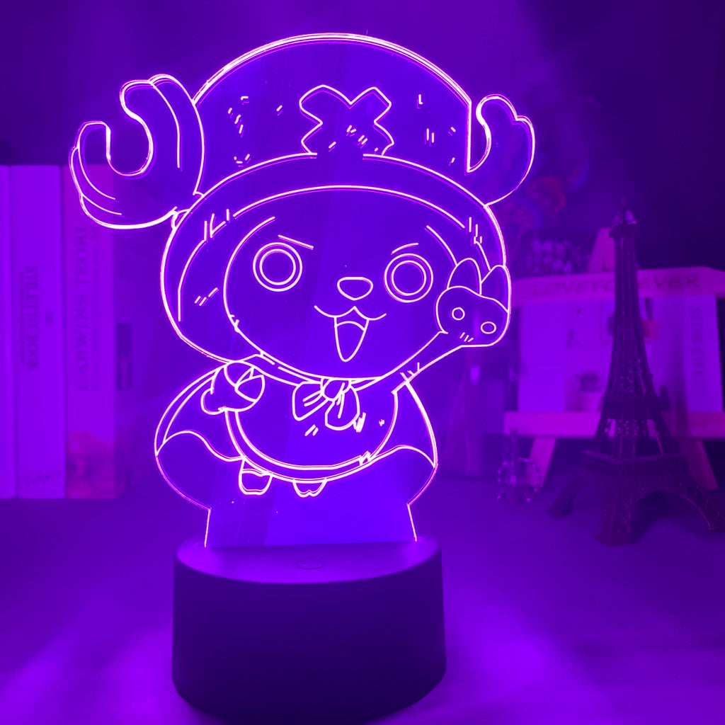 Tony Tony Chopper Led Lamp - Image 5