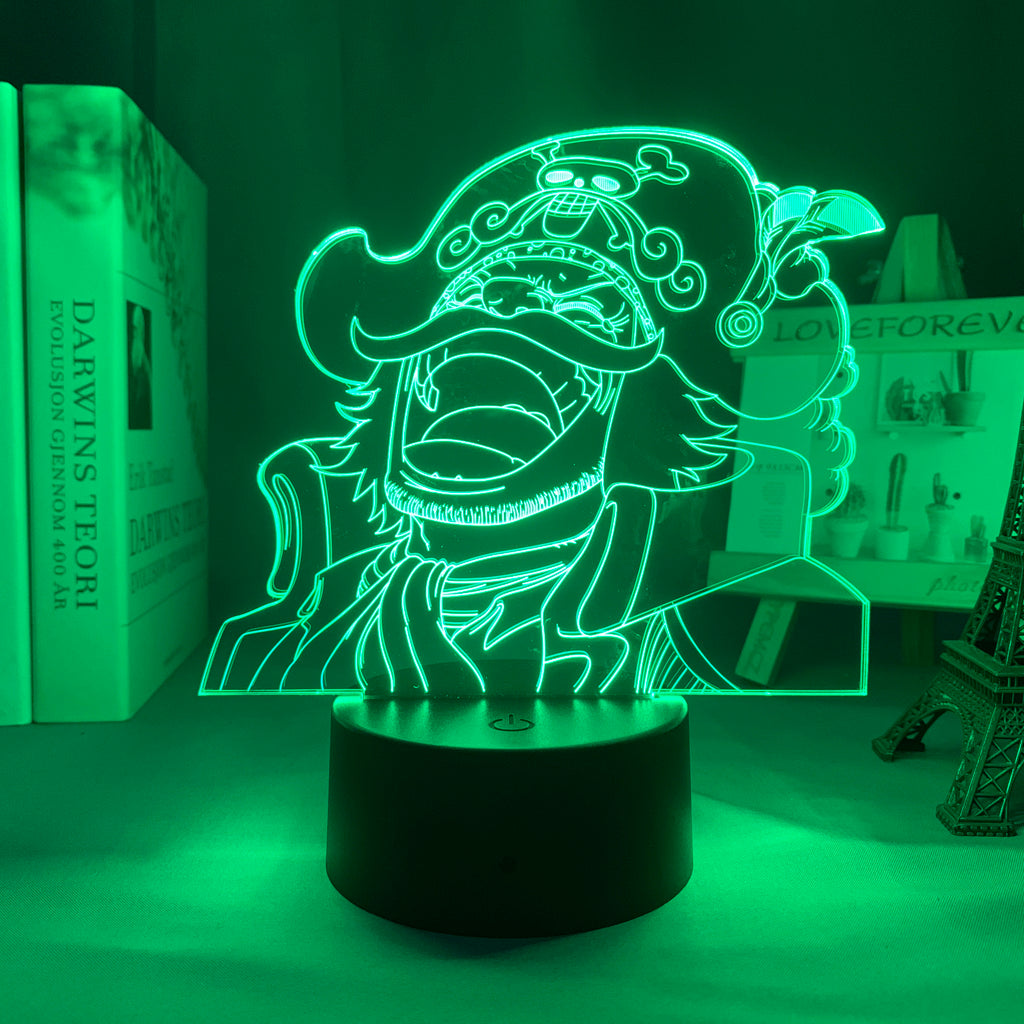 Gol D Roger Led Lamp - Image 4