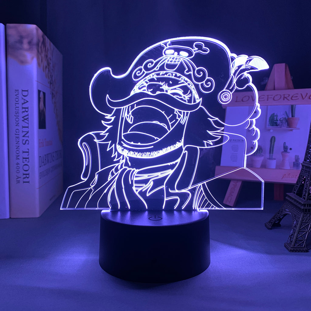 Gol D Roger Led Lamp - Image 7