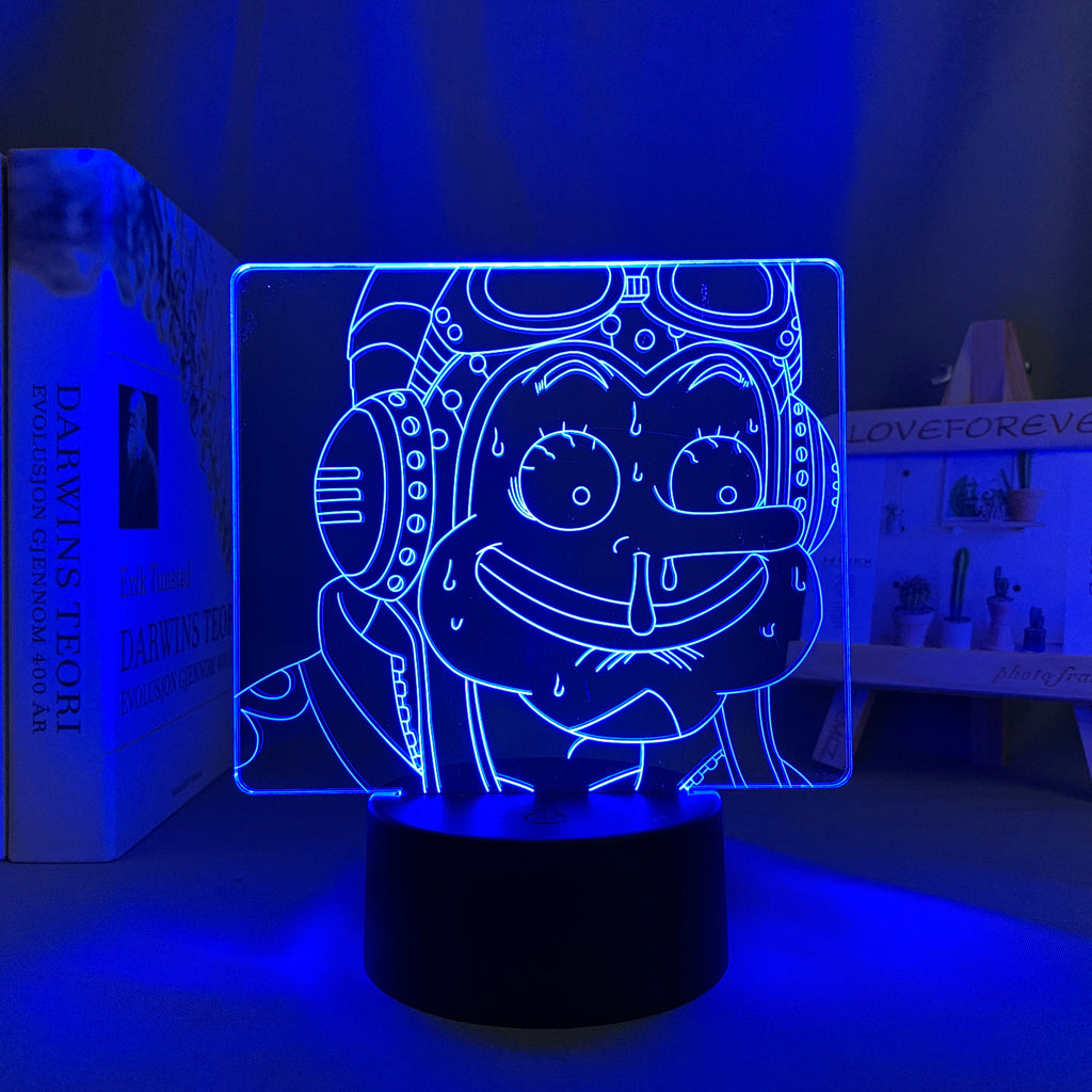 Usopp Humorous Led Lamp - Image 3