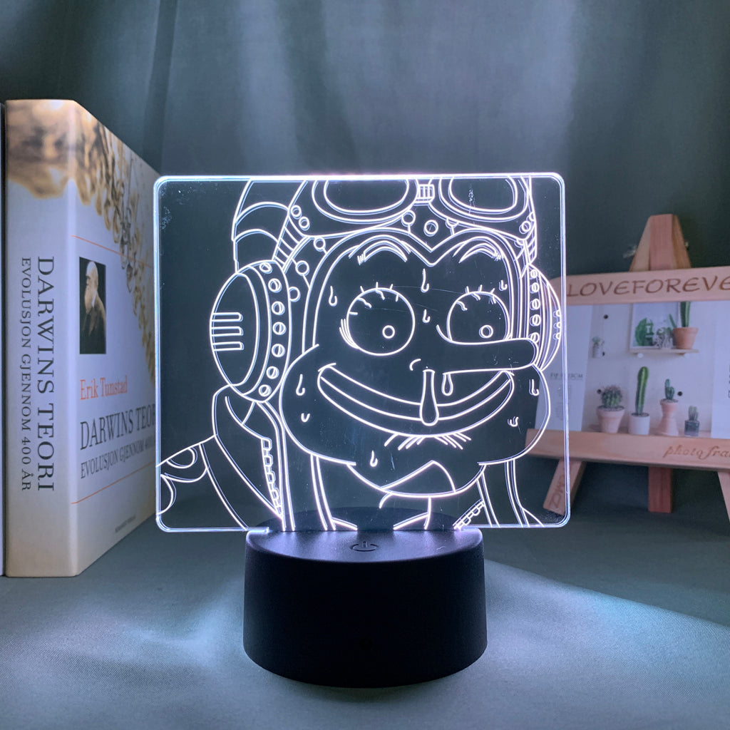 Usopp Humorous Led Lamp